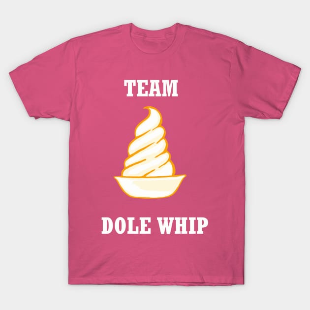 Dole Whip T-Shirt by pralonhitam